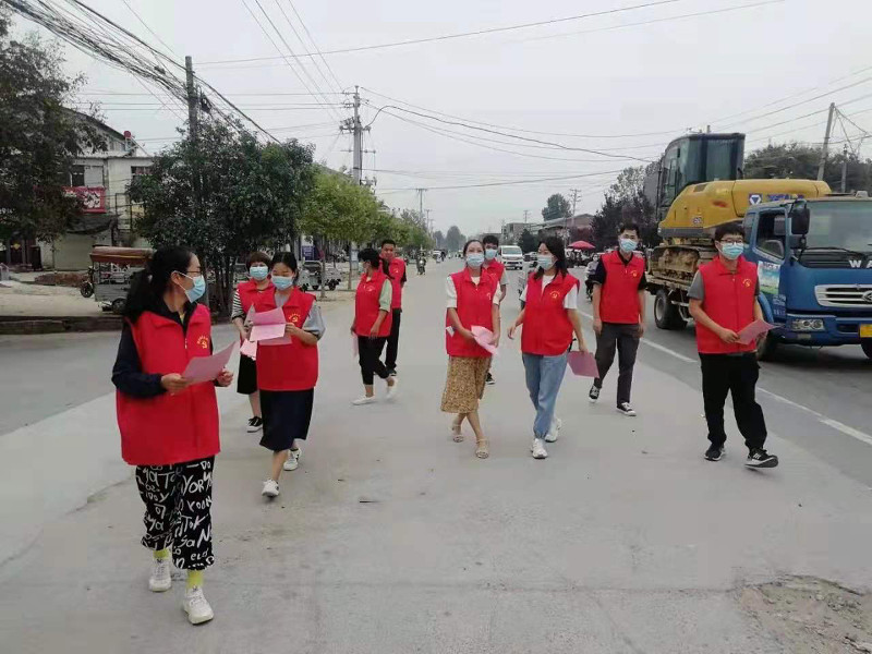 封丘县潘店镇